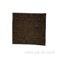 camel herringbone woolen fabric for cloth